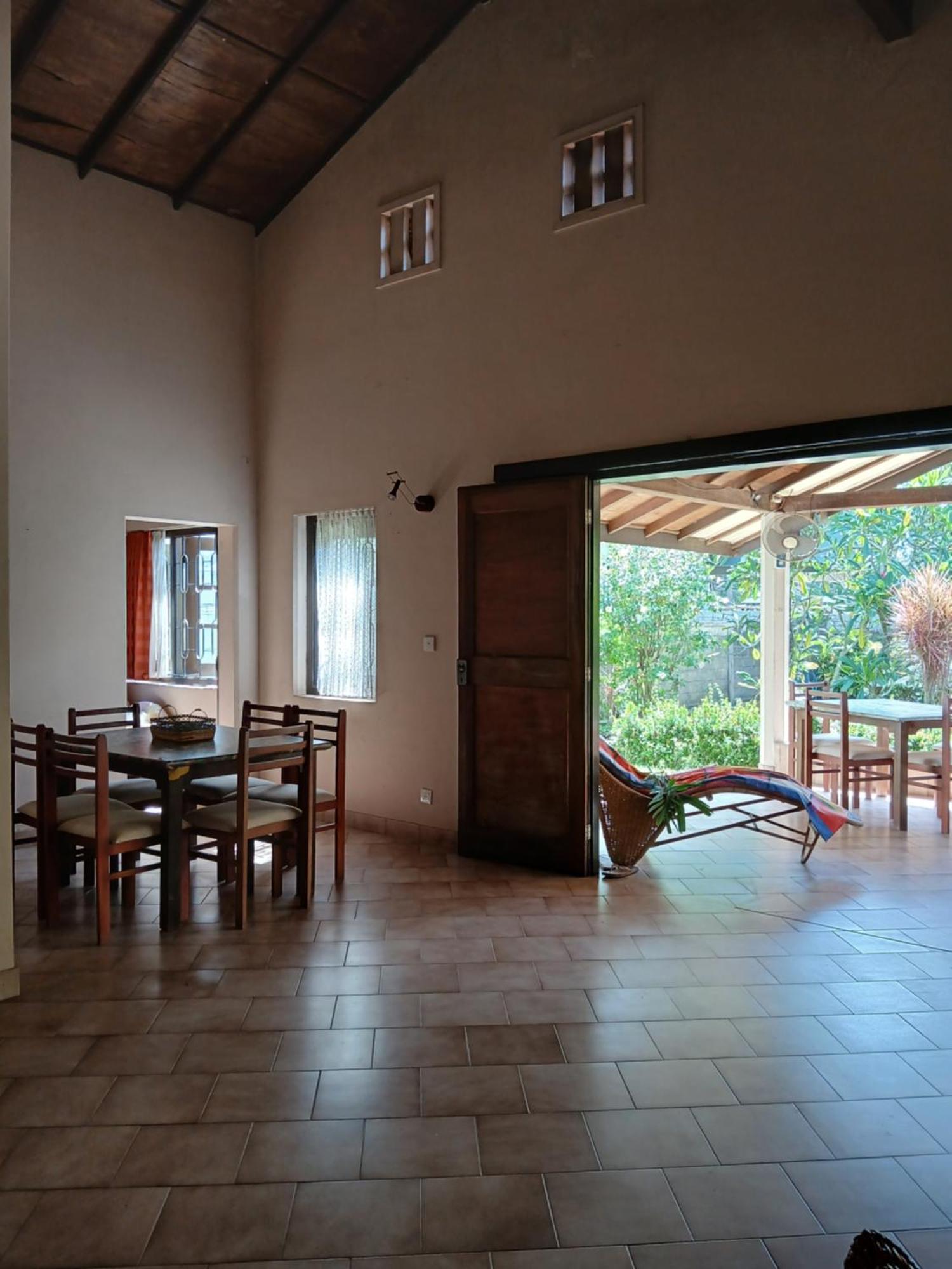 Fuchs Villas Negombo Exterior foto