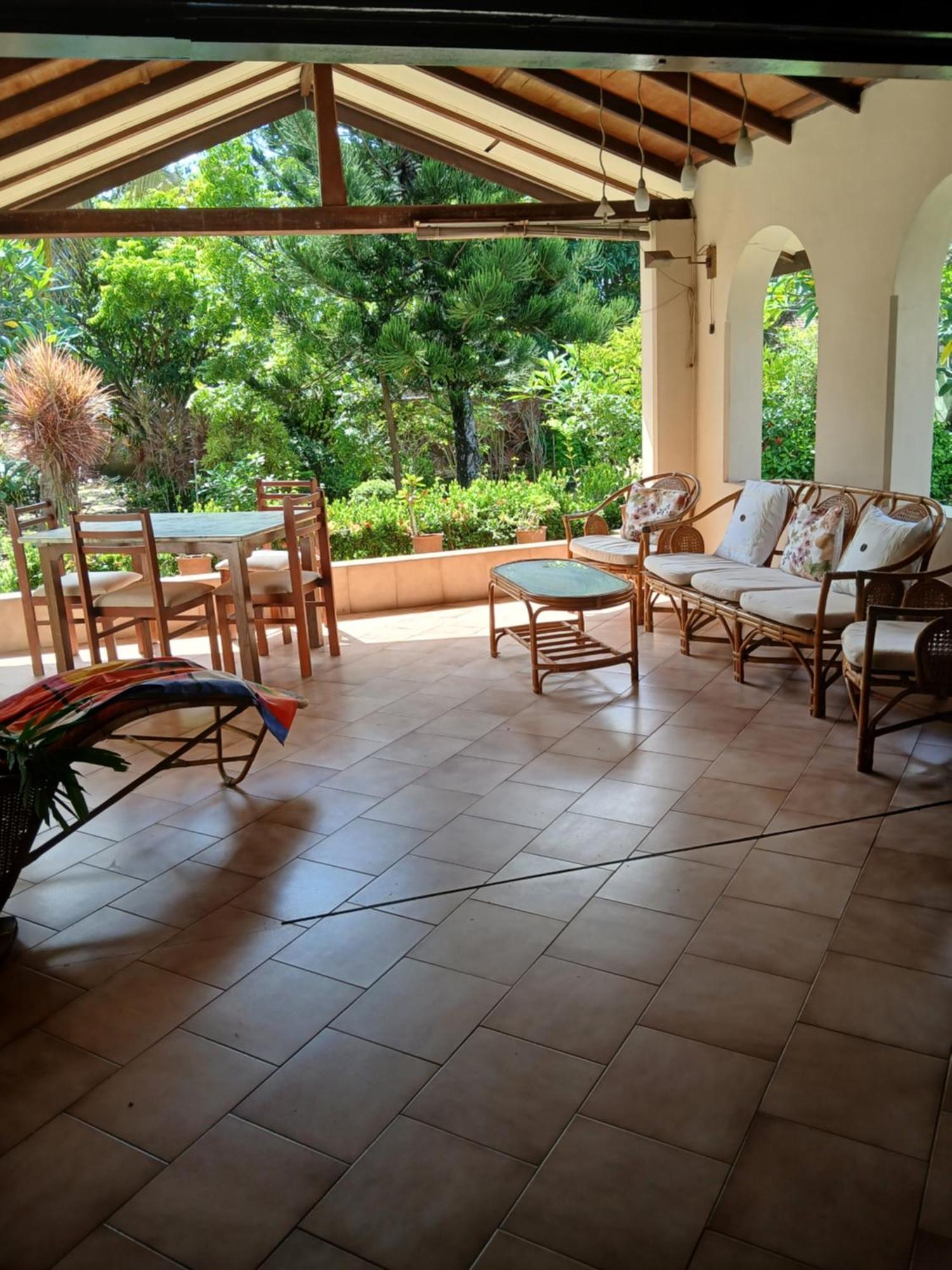 Fuchs Villas Negombo Exterior foto