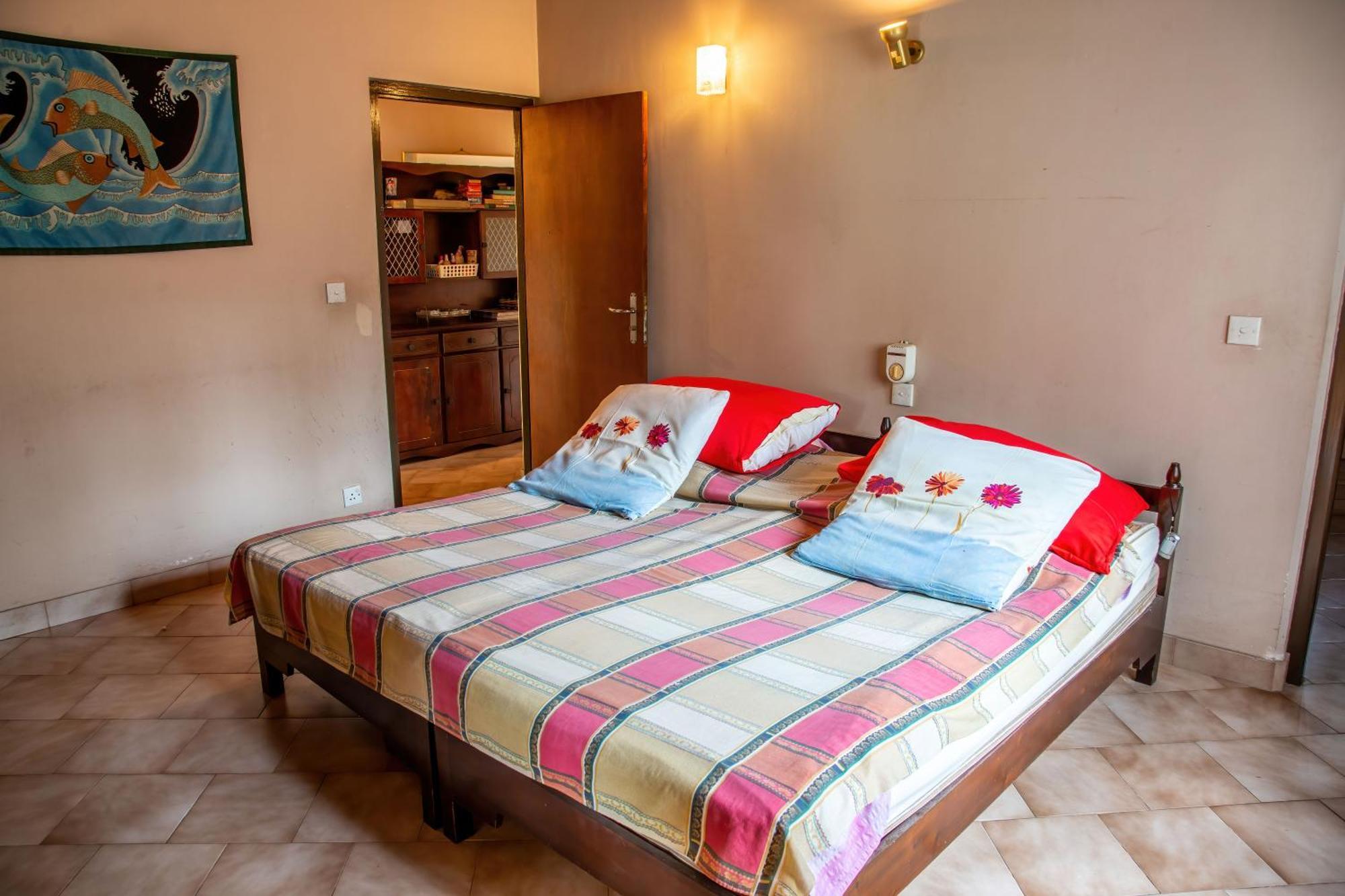 Fuchs Villas Negombo Exterior foto